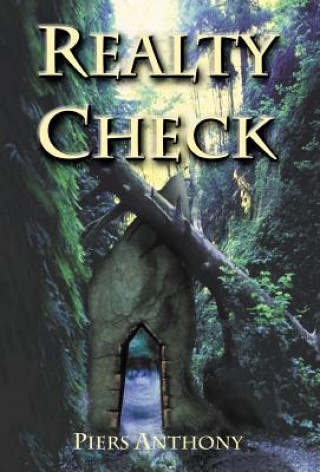 Livre Realty Check Piers Anthony