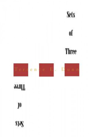 Knjiga Sets of Three Terrence E Dunn