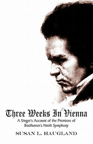 Buch Three Weeks in Vienna Susan L Haugland