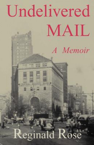 Kniha Undelivered Mail Reginald Rose