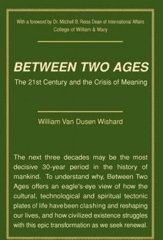 Buch Between Two Ages William Van Dusen Wishard