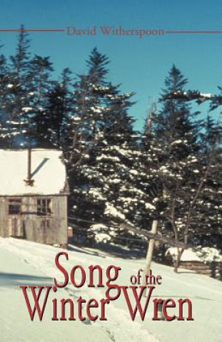 Libro Song of the Winter Wren David Witherspoon