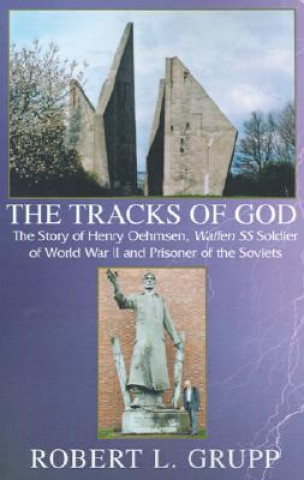 Kniha Tracks of God Henry Oehmsen