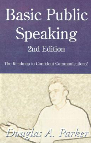 Книга Basic Public Speaking Parker