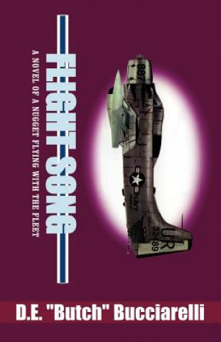 Boek Flight Song D E Bucciarelli