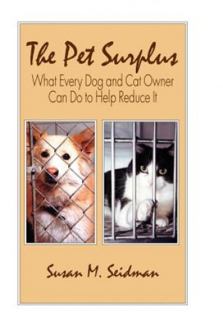 Kniha Pet Surplus Susan M Seidman