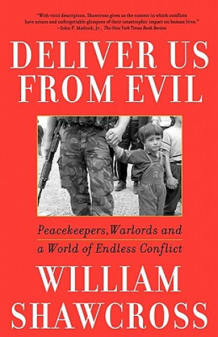 Książka Deliver Us from Evil William Shawcross