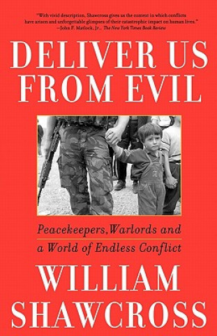 Buch Deliver Us from Evil William Shawcross