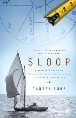 Book Sloop Daniel Robb