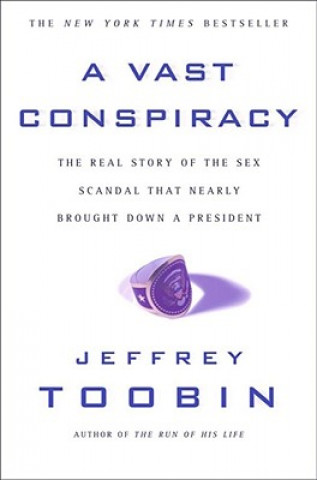 Carte Vast Conspiracy J. Toobin