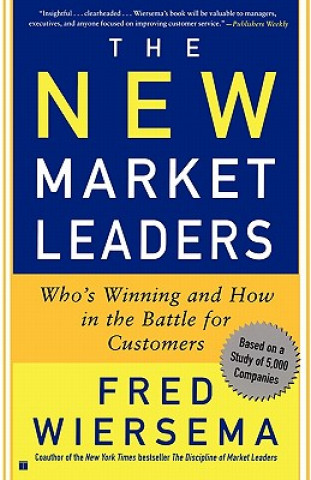 Книга New Market Leaders Fred Wiersema