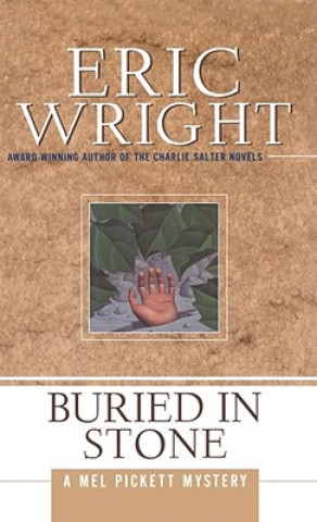 Livre Buried in Stone Eric Wright