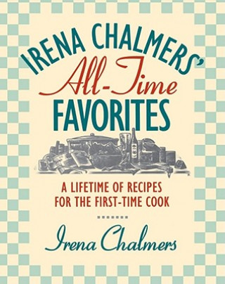 Carte Irena Chalmers All-Time Favorites Irena Chalmers
