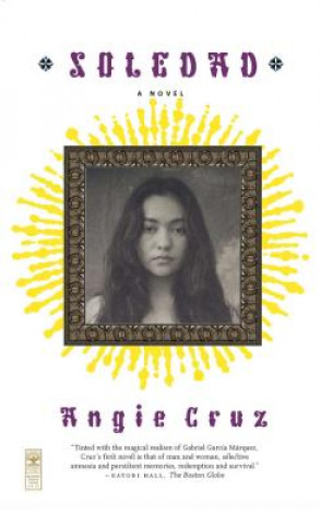 Kniha Soledad Angie Cruz