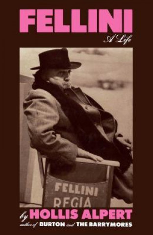 Livre Fellini Hollis Alpert