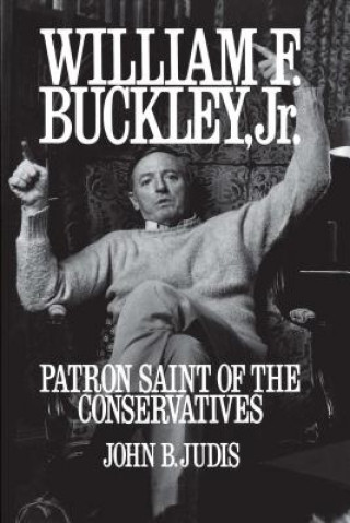 Βιβλίο William F. Buckley, Jr. John B. Judis