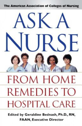 Carte Ask a Nurse AMER ASSOC OF COLLEGES OF