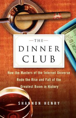 Libro Dinner Club Shannon Henry