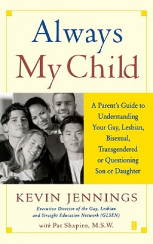 Kniha Always My Child Jennings