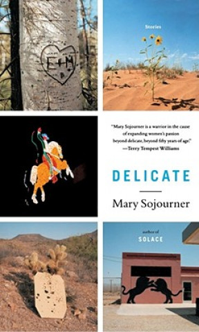 Könyv Delicate Mary Sojourner