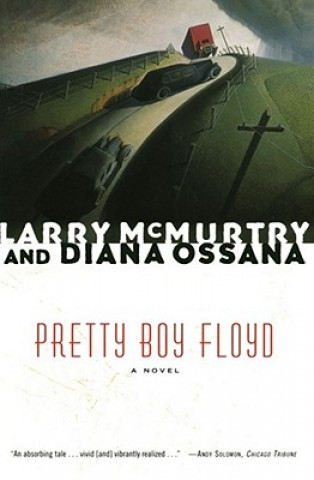 Kniha Pretty Boy Floyd Diana Ossana
