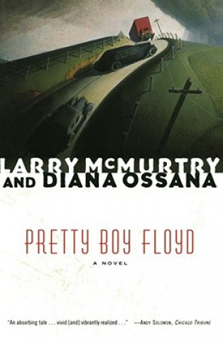 Книга Pretty Boy Floyd Diana Ossana