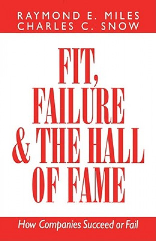 Libro Fit, Failure & the Hall of Fame Snow