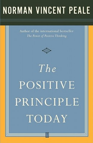Kniha Positive Principle Today PEALE