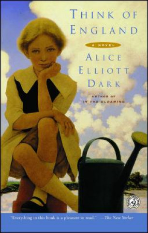 Buch Think of England Alice Elliott Dark