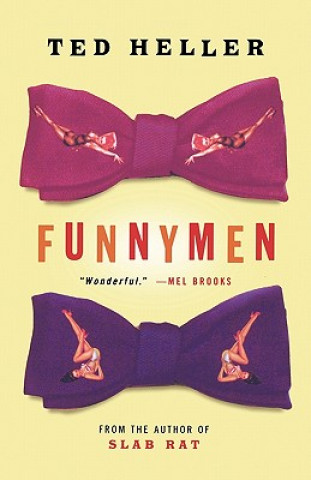 Buch Funnymen Heller