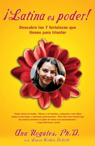 Livro Latina Es Poder! Nogales