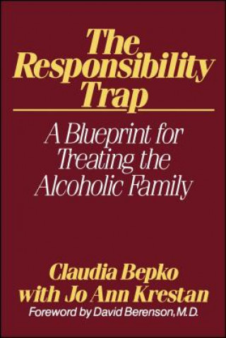Książka Responsibility Trap Claudia Bepko