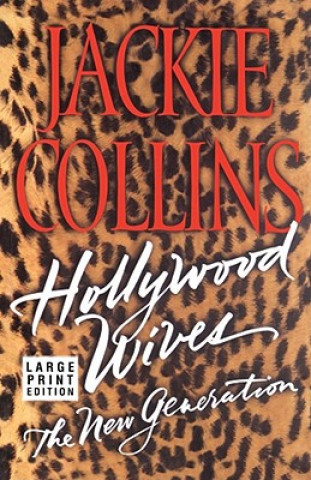 Könyv Hollwood Wives - Large Print Jackie Collins
