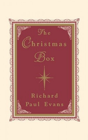 Carte Christmas Box - Large Print Edition Richard Paul Evans