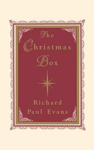 Kniha Christmas Box - Large Print Edition Richard Paul Evans