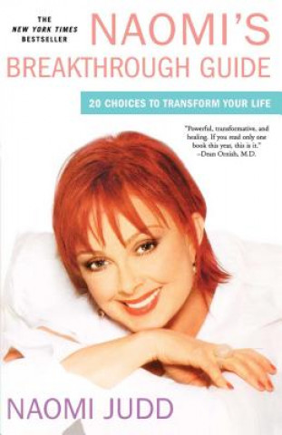 Carte Naomi's Breakthrough Guide Naomi Judd