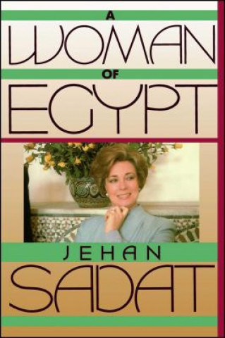 Carte Woman of Egypt Jehan Sadat
