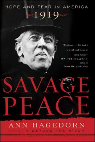 Carte Savage Peace Ann Hagedorn