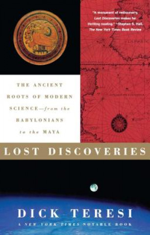 Книга Lost Discoveries Dick Teresi