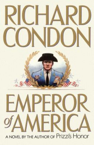 Livre Emperor of America Richard Condon