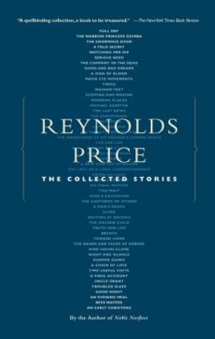 Carte Collected Stories Reynolds Price
