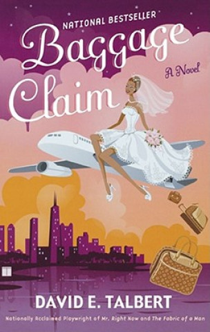 Книга Baggage Claim David E. Talbert