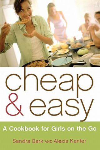 Kniha Cheap & Easy Alexis Kanfer