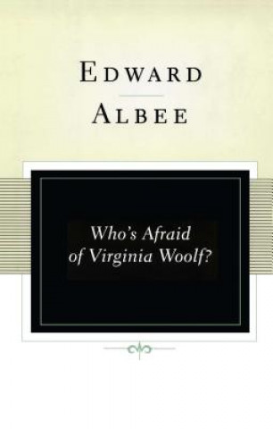 Carte Who's Afraid of Virginia Woolf? Edward Albee