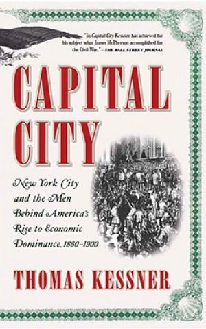 Книга Capital City Thomas Kessner