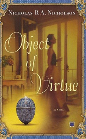 Kniha Object of Virtue Nicholas B.A. Nicholson