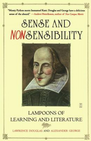 Livre Sense and Nonsensibility Alexander George