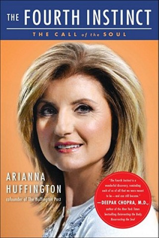 Kniha Fourth Instinct Arianna Huffington