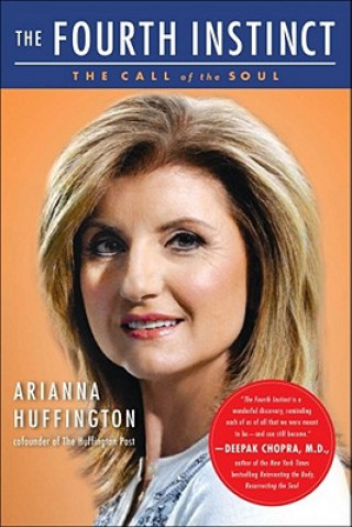 Книга Fourth Instinct Arianna Huffington