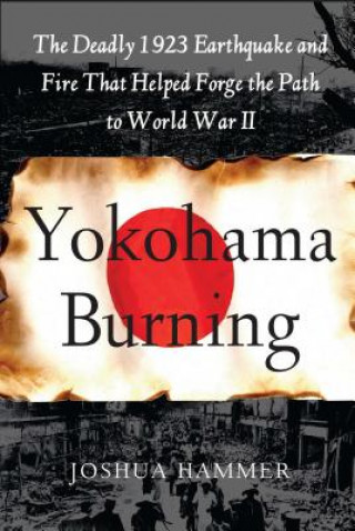 Buch Yokohama Burning Joshua Hammerman